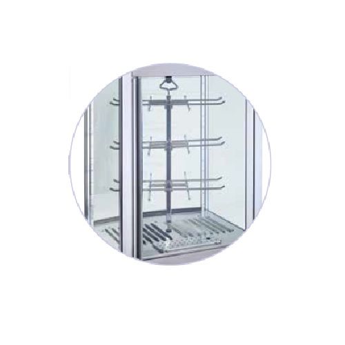 Winco EDM-2PR Pretzel Rack for EDM-2 (Price/Set)