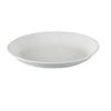Yanco Abco Chinaware 19" x 13 3/4" x 2 1/4" Oval Deep Platter – Heavy-Duty Commercial Serving Platter ( Pack Of 4 ))