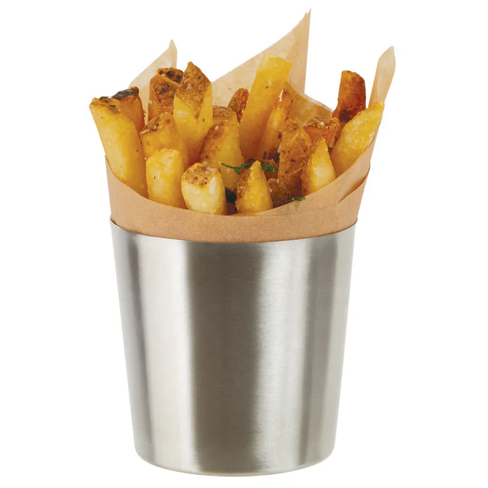 SFC SERIES, Stainless Steel Fry Cup by Winco - Available in Different Models