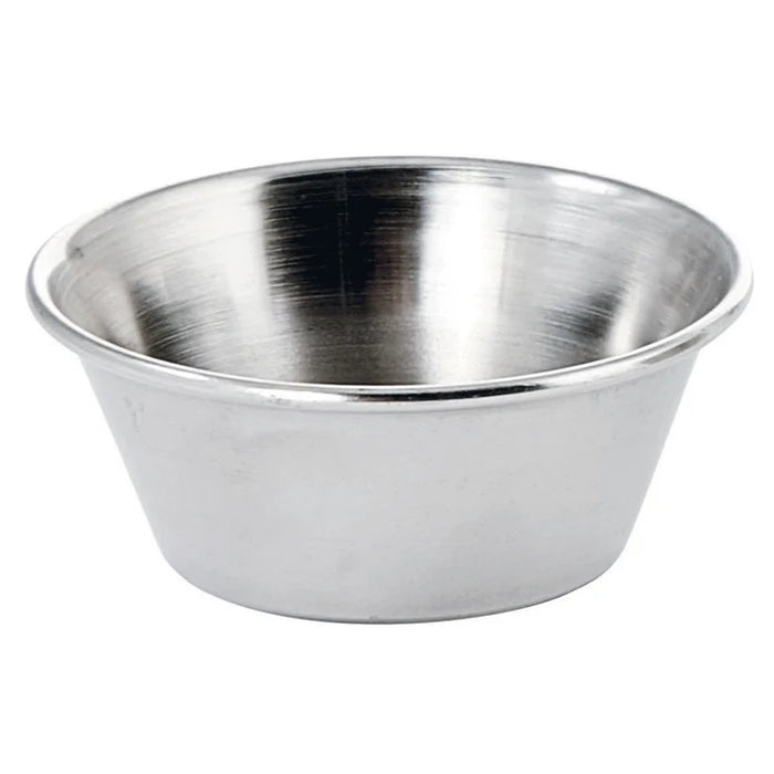 Stainless Steel Sauce Cups by Winco - Available in Different Sizes