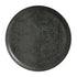 Porto Brasil Bio Round Dinner Plate Stoneware Chromium ( Case of 12)