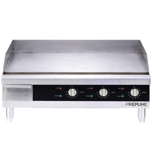 Prepline EGD30 30-Inch Electric Countertop Griddle - 4.5 kW