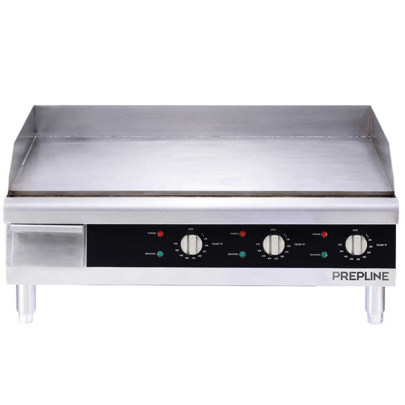 Prepline EGD30 30-Inch Electric Countertop Griddle - 4.5 kW