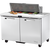 True TSSU-48-10-HC~SPEC3 Solid Door Sandwich/Salad Unit with Hydrocarbon Refrigerant~Spec Package 3