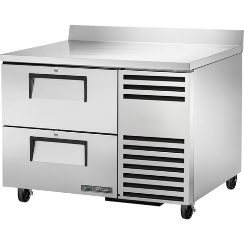 True TWT-44D-2-HC Drawered Refrigerator with Hydrocarbon Refrigerant