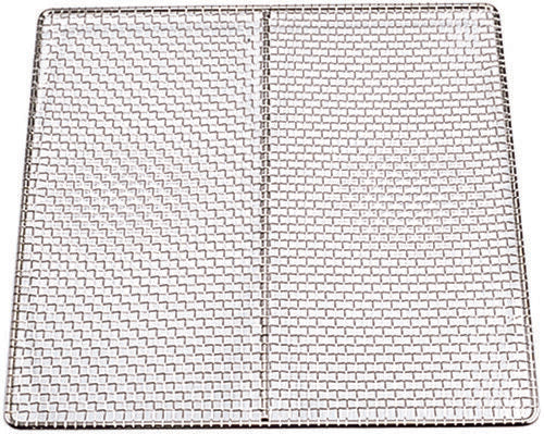 Adcraft GR Square Nickel-Plated Tube Screen Grate