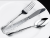 Flatware Elegance Mirror, 18/0 Heavyweight, 1 doz by Winco