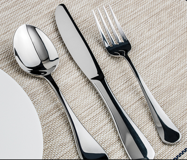 Flatware Elite, 18/0 Heavyweight, 1 doz by Winco