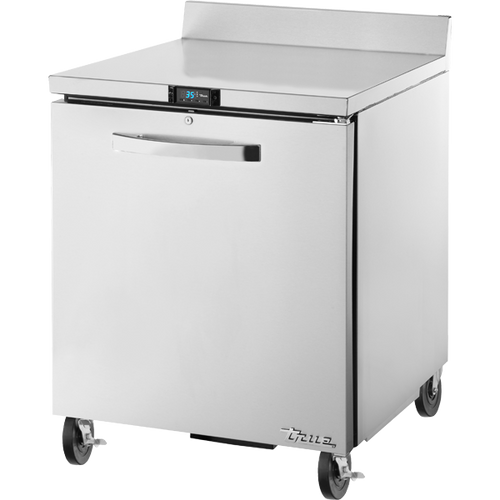 True TWT-27-HC~SPEC3 Solid Door Refrigerator with Hydrocarbon Refrigerant~Spec Package 3