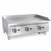 Prepline ENCTGM-36-N/L 36-Inch Manual Gas Countertop Griddle - 90,000 BTU