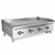 Prepline ENCTGM-48-N/L 48-Inch Manual Gas Countertop Griddle - 120,000 BTU