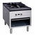 Prepline ENSSPR-N 18-Inch Single-Burner Gas Stock Pot Range - 80,000 BTU