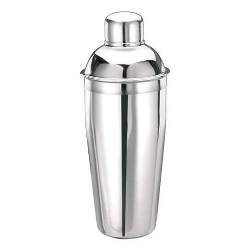 Winco Stainless Steel Deluxe Bar Shaker Sets