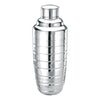 Winco BS-3B Stainless Steel Beehive Bar Shaker Set
