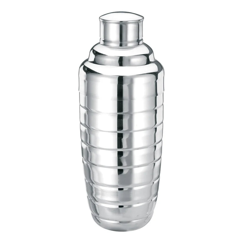 Winco BS-3B Stainless Steel Beehive Bar Shaker Set