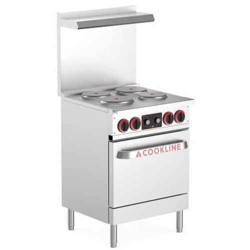 ER24-240 commercial range