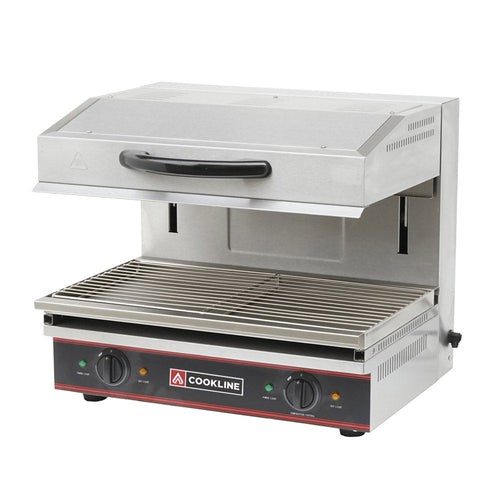 Cookline ES23 23-Inch Electric Countertop Salamander - 220V