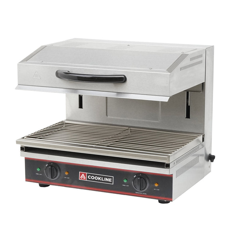 Cookline ES23 23-Inch Electric Countertop Salamander - 220V