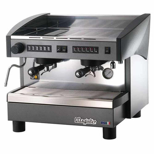 Magister ES70-110 STILO 2-Group Automatic Espresso Machine – 110V