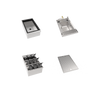 Krowne MoveWell Essentials Bundle – Modular Insert Kit for Adaptive Station (MW-ESSENTIALS48)