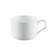 CAC Chinaware Everest Stacking Cup 8oz 3 1/2