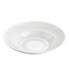 CAC Chinaware Everest Mediterranean Pasta Bowl English Foot 22oz 12"