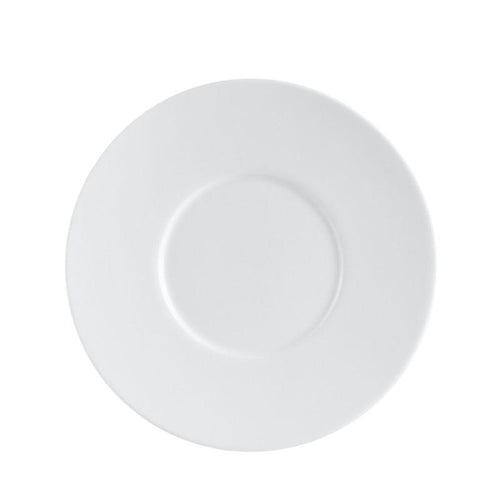 CAC Chinaware Everest Saucer for EVT-1-S 6"