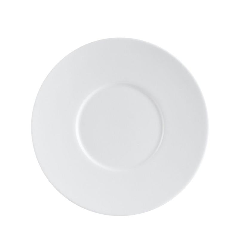 CAC Chinaware Everest Saucer for EVT-1-S 6"