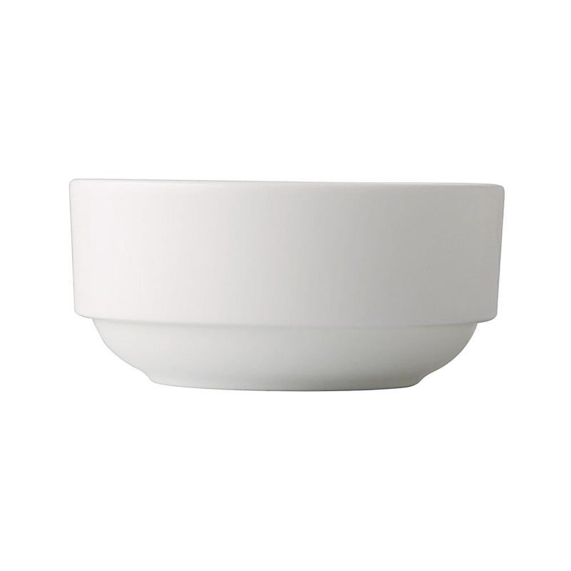 CAC Chinaware Everest Stacking Bouillon 8oz