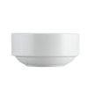 CAC Chinaware Everest Stacking Bouillon 12oz 4 1/4"