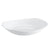 CAC Chinaware Everest Rect. Salad Bowl English Foot 32oz 10 1/2