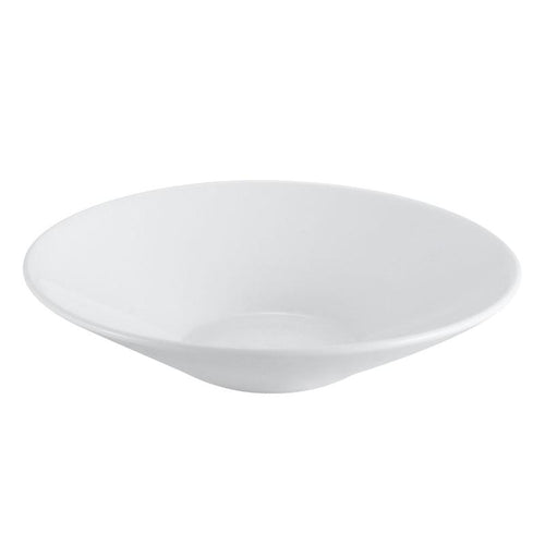 CAC Chinaware Everest V Bowl 10oz 6 5/8"