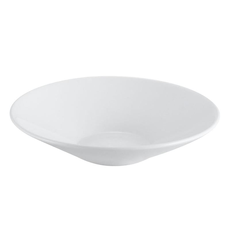 CAC Chinaware Everest V Bowl 10oz 6 5/8"