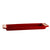 CAC Chinaware Fortune Rect. Tray Red 12