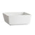 CAC Chinaware Fortune Square Bowl 12oz 4 1/2