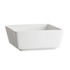 CAC Chinaware Fortune Square Bowl 22oz 5 1/4"