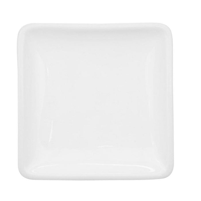 CAC Chinaware Paris-French Square - Coupe Square Bowl 6oz 5"