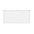 CAC Chinaware Fortune 2 Section Rect. Platter 11 1/2