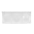 CAC Chinaware Fortune 3 Section Rect. Platter 11 1/2