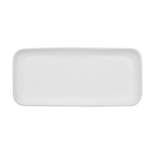 CAC Chinaware Fortune Rect. Tray 7 3/4"