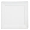 CAC Chinaware Paris-French Square - Square Plate 14"
