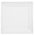 CAC Chinaware Paris-French Square - Square Plate 14
