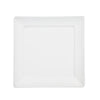 CAC Chinaware Paris-French Square - Square Plate 10 1/4"