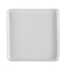 CAC Chinaware Fortune Square Tray 9 1/2"