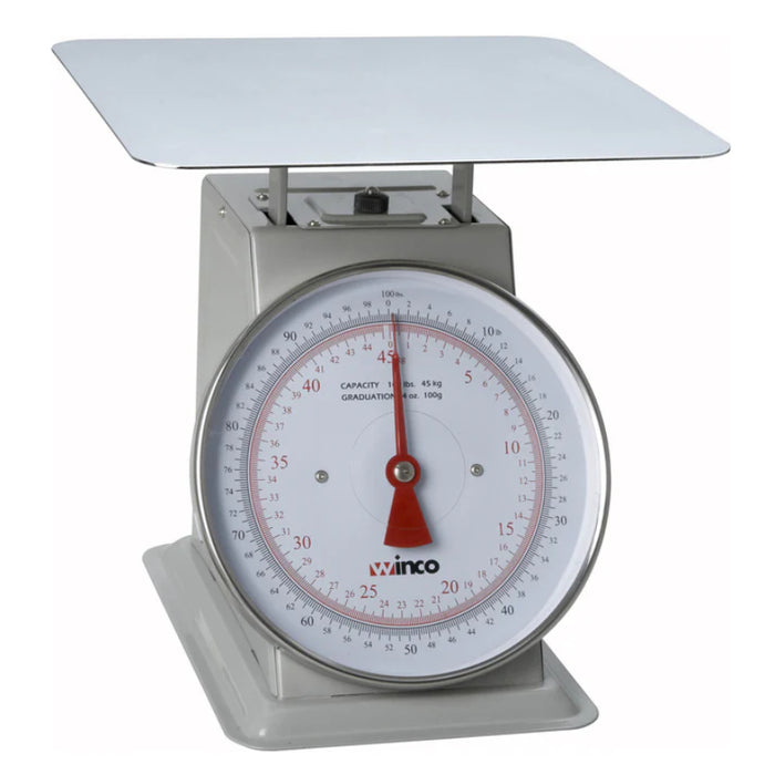 Food Preparation Mechanical Receiving Scales by Winco