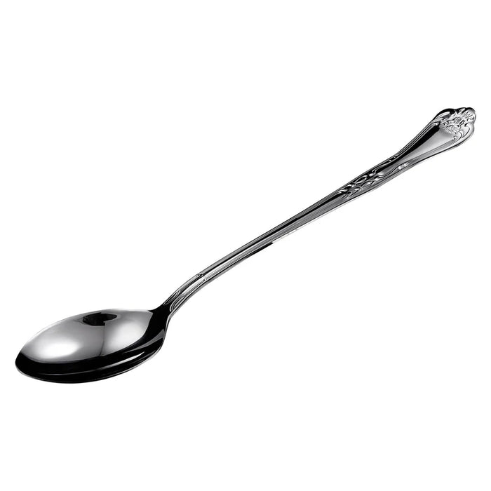 Stainless Steel, Solid Spoons by Winco - Available in Different Sizes