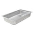 Winco Perforated Steam Pan, 22 Gauge Stainless Steel (Price / Piece) - Available in Different Sizes