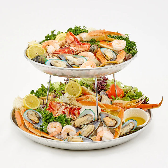 SFR SERIES, Seafood Tray Display Rack by Winco - Available in Different Sizes