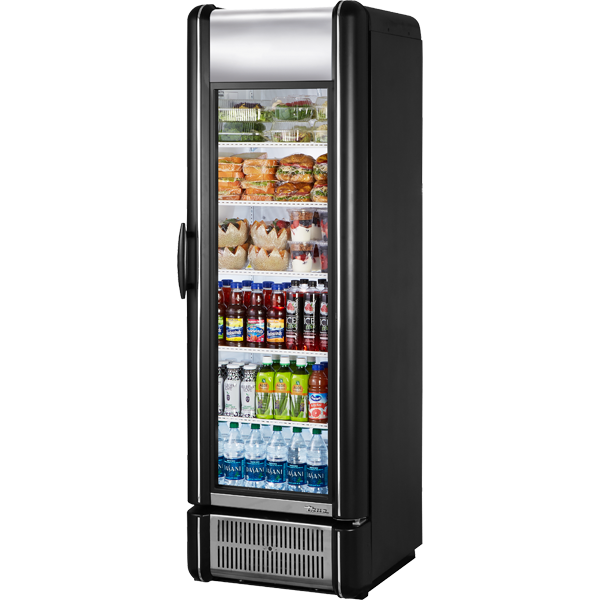 True GDM-15-RTO-HC-LD Retro Swing Door Refrigerator