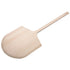 Winco Wooden Pizza Peels with Handle